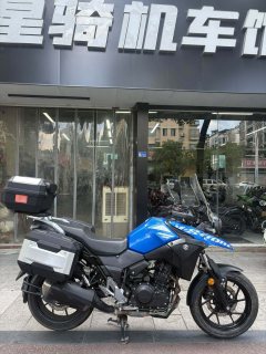 Haojue Suzuki DL250 - фото 2