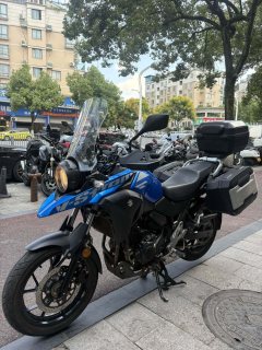 Haojue Suzuki DL250 - фото 3