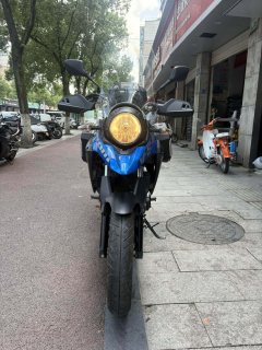 Haojue Suzuki DL250 - фото 4