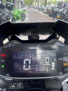 Haojue Suzuki DL250 - фото 5
