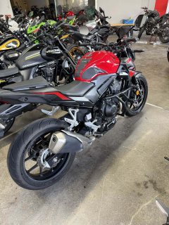 Honda CB400F - фото 1