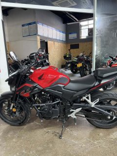 Honda CB400F - фото 2
