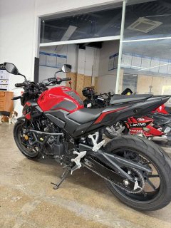 Honda CB400F - фото 3