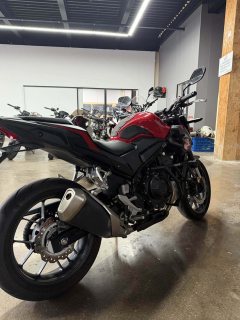 Honda CB400F - фото 4