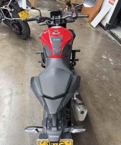 Honda CB400F - фото 5