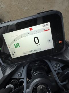 Honda CB400F - фото 6