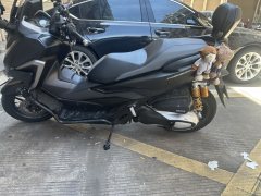 Honda NSS350 - фото 1