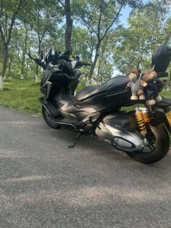 Honda NSS350 - фото 6