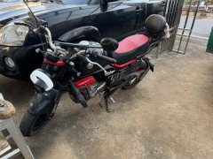 Zongshen Little Bear 150 cc - фото 1