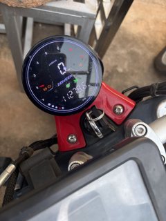 Zongshen Little Bear 150 cc - фото 2