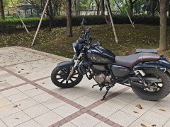 QJMOTOR Flash 150 - фото 1
