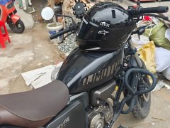 QJMOTOR Flash 150 - фото 2