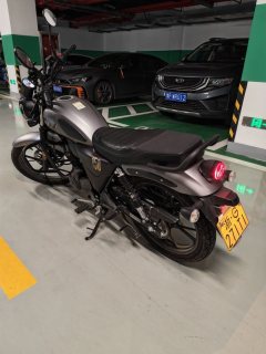 Haojue DN150 - фото 1