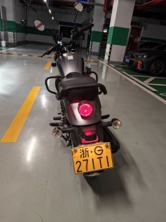 Haojue DN150 - фото 2