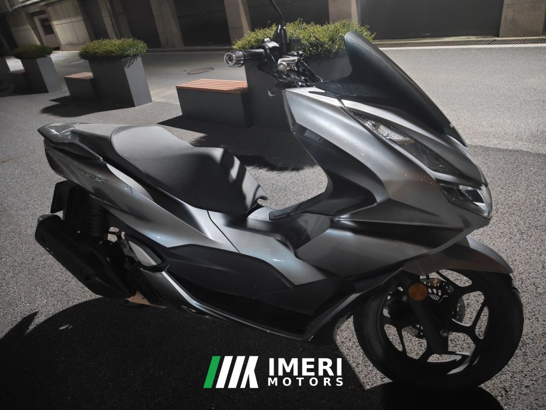 Wuyang Honda PCX 160 cc - мотоцикл из Китая