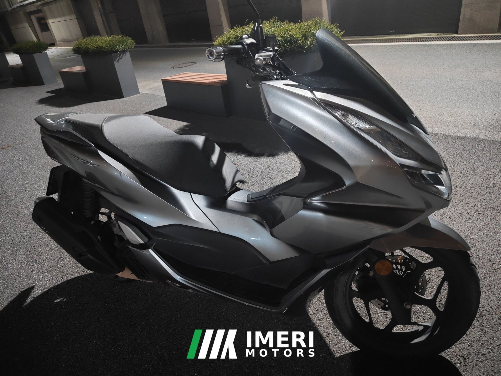 2022 Wuyang Honda PCX 160 cc