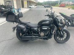 QJMOTOR Flash 250 - фото 1