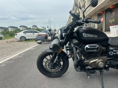 QJMOTOR Flash 250 - фото 3