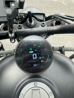 QJMOTOR Flash 250 - фото 5