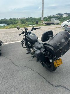 QJMOTOR Flash 250 - фото 6