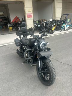 QJMOTOR Flash 250 - фото 7