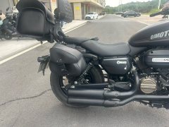 QJMOTOR Flash 250 - фото 8