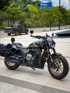 Voge CU525 500 cc - фото 1