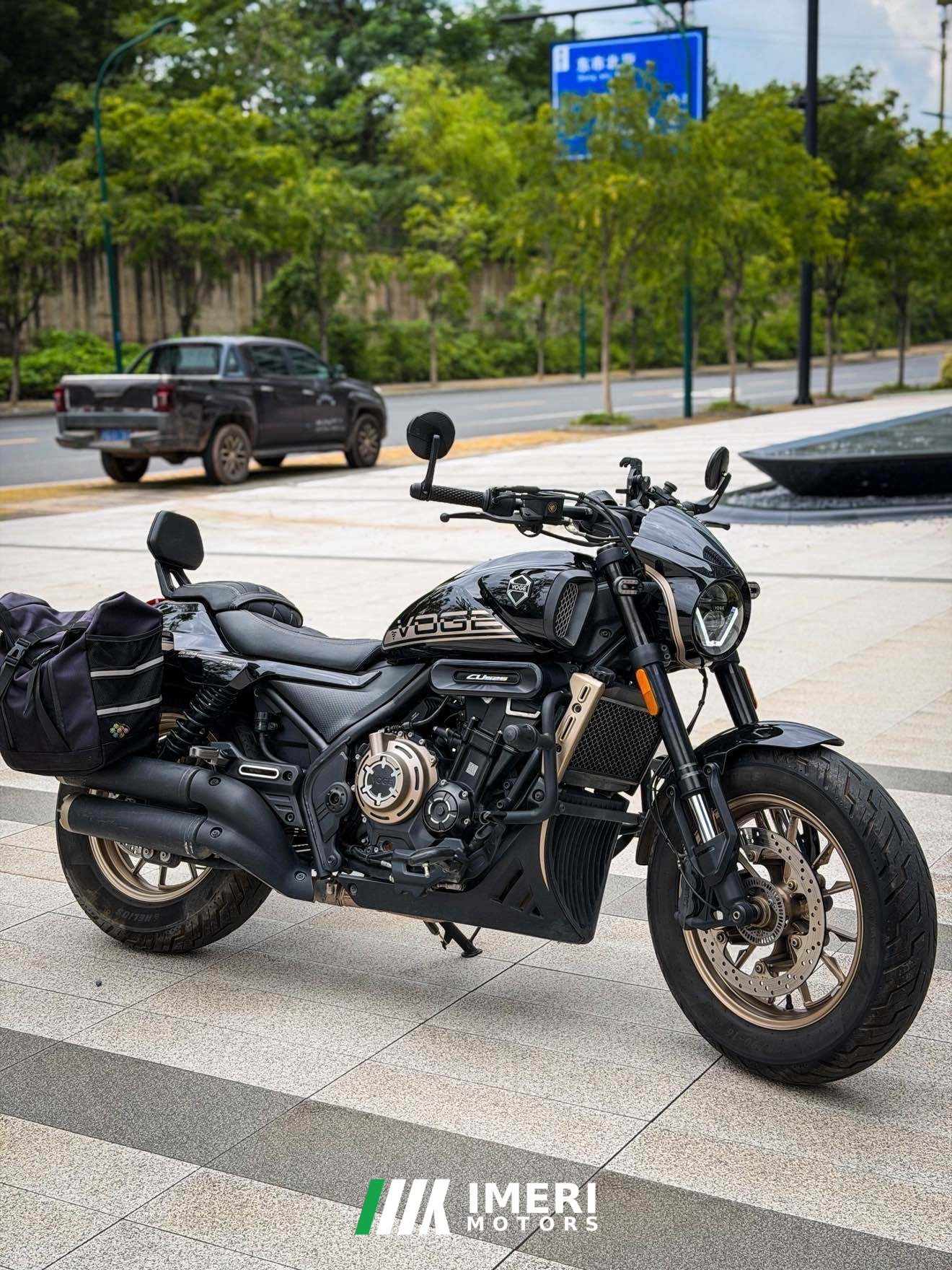 2024 Voge CU525 500 cc