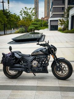 Voge CU525 500 cc - фото 3