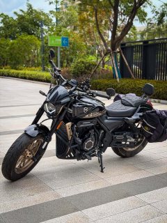 Voge CU525 500 cc - фото 4