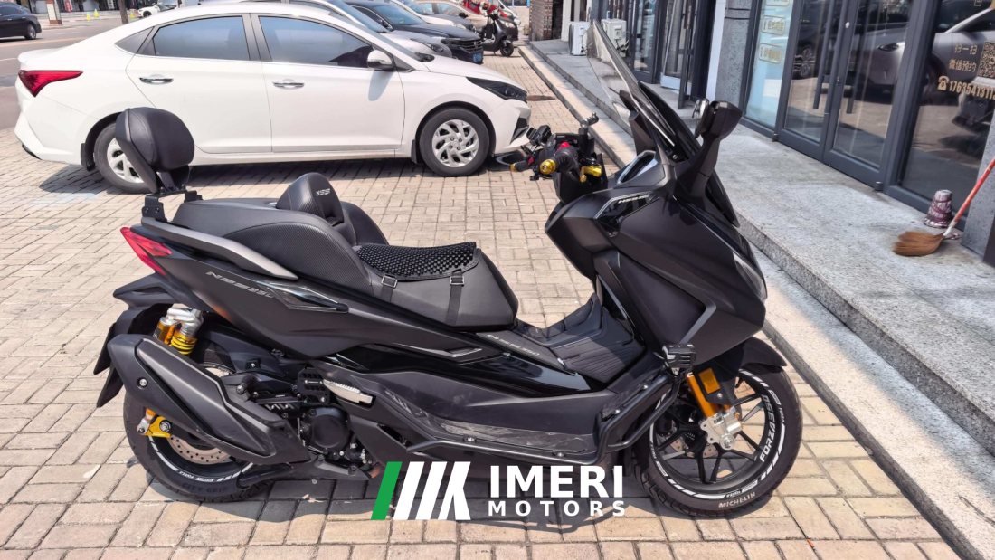 Honda NSS350 - мотоцикл из Китая