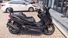 Honda NSS350 - фото 1