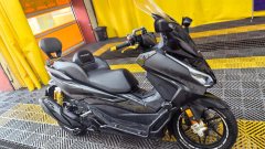 Honda NSS350 - фото 3