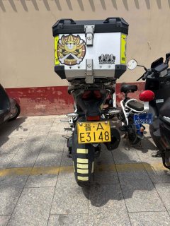Wuyang Honda Sundiro CB190X - фото 1