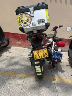 Wuyang Honda Sundiro CB190X - фото 2