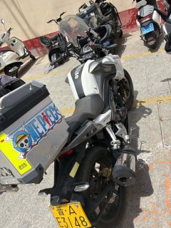 Wuyang Honda Sundiro CB190X - фото 5
