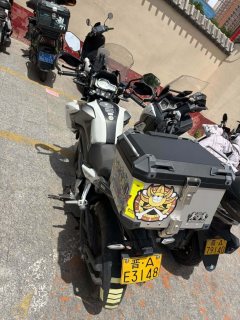 Wuyang Honda Sundiro CB190X - фото 6