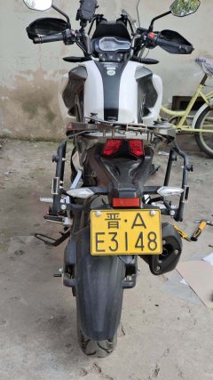 Wuyang Honda Sundiro CB190X - фото 8