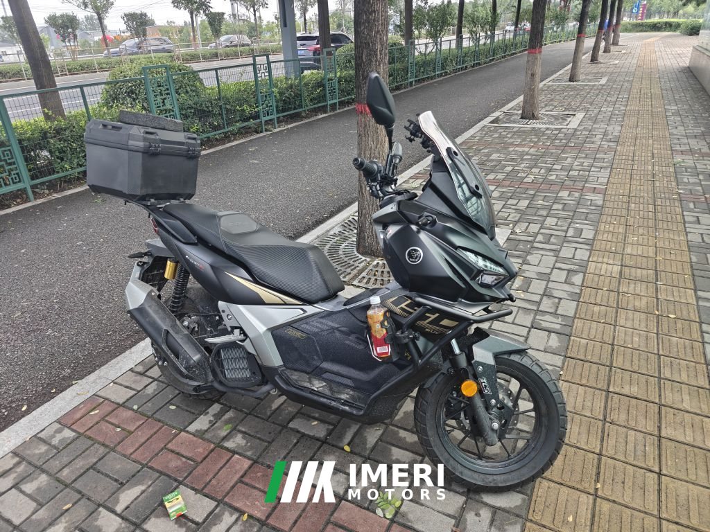 2025 Voge SR150S