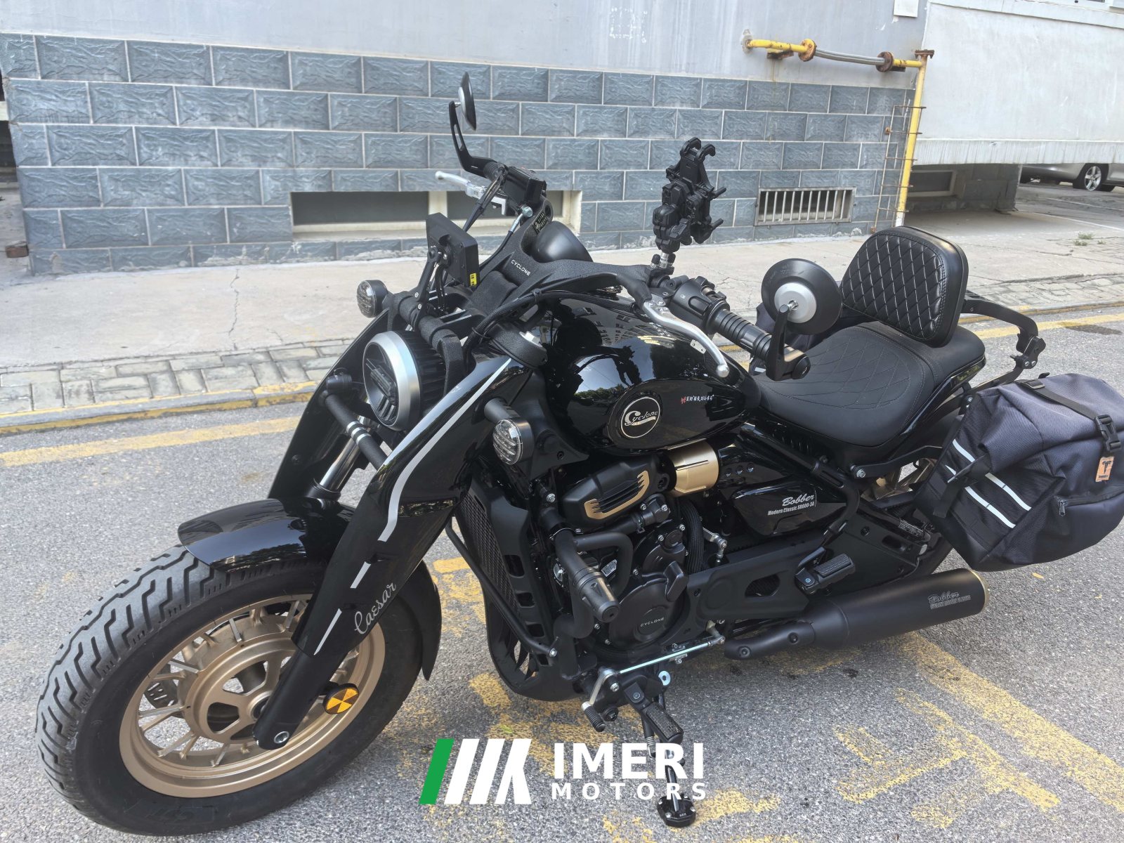 2025 Cyclone RA600 560 cc