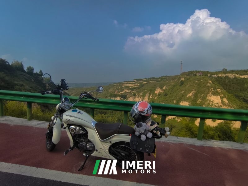 2024 Zongshen Yomi Yumi 125 cc