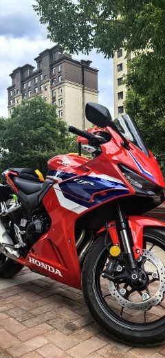 Honda CBR400R - фото 2