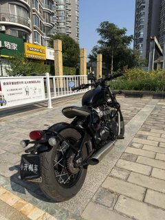 Triumph Bonneville Bobber 1200 cc - фото 4