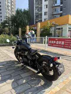 Triumph Bonneville Bobber 1200 cc - фото 6