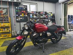 Longjia V-track 250 - фото 1