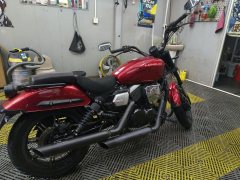 Longjia V-track 250 - фото 2