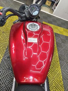 Longjia V-track 250 - фото 4