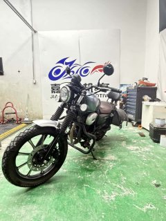 Cyclone RA2 250 cc - фото 3