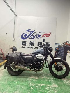 Cyclone RA2 250 cc - фото 5