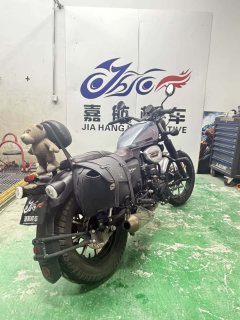 Cyclone RA2 250 cc - фото 6